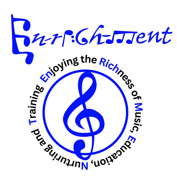 EN-RICH-MENT's Faith Partners Lunch & Learn: October 21, 2026 - logo